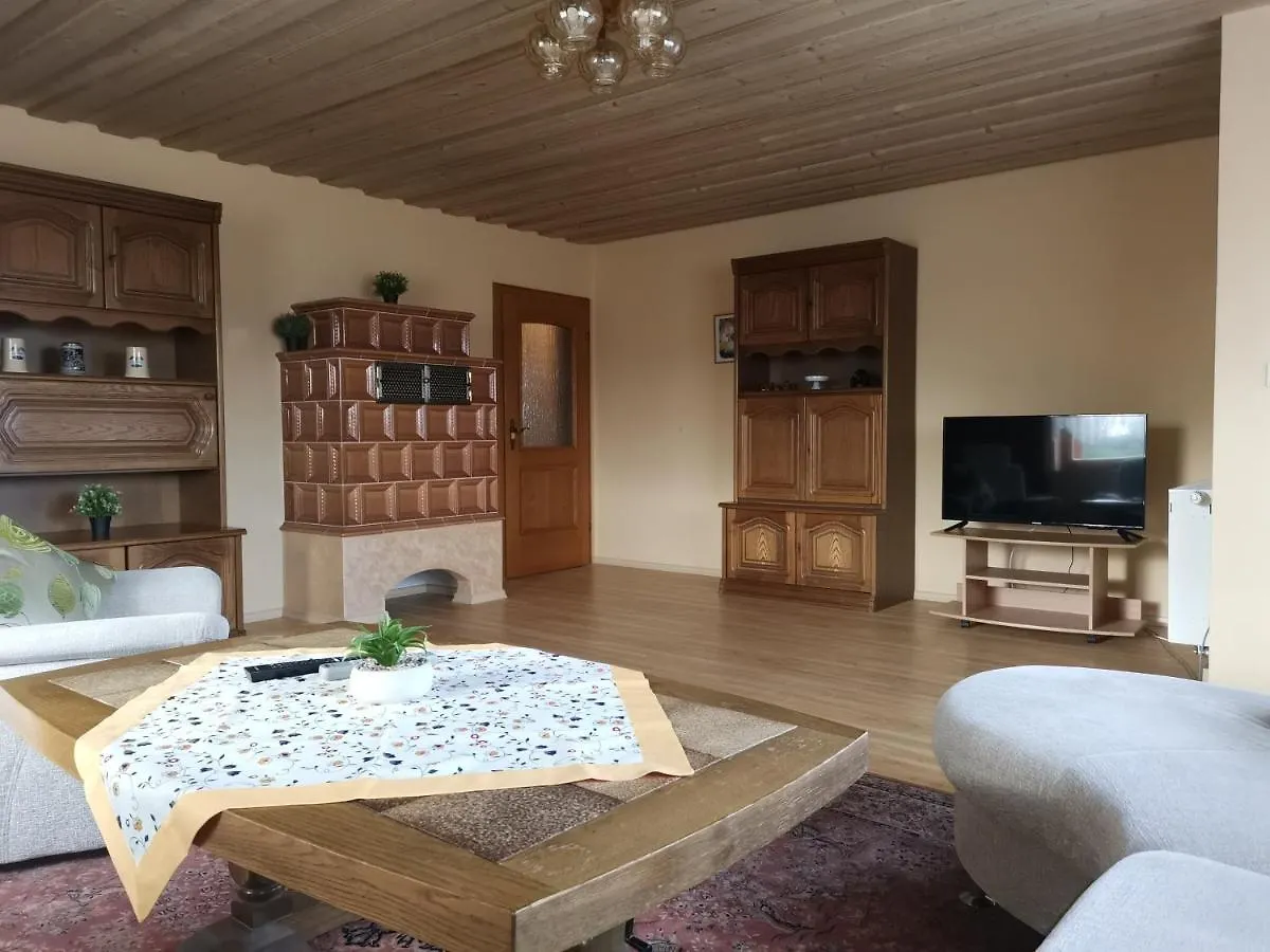 Lejlighed Ferienwohnung Traexler Thanstein Tyskland