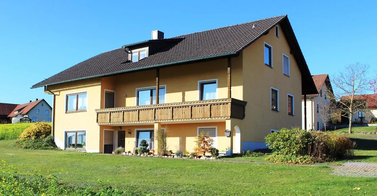 Ferienwohnung Traexler Thanstein