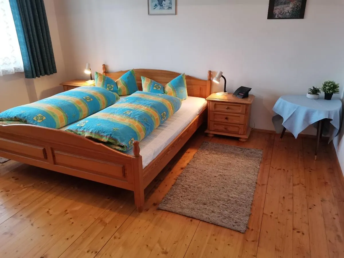 Lejlighed Ferienwohnung Traexler Thanstein
