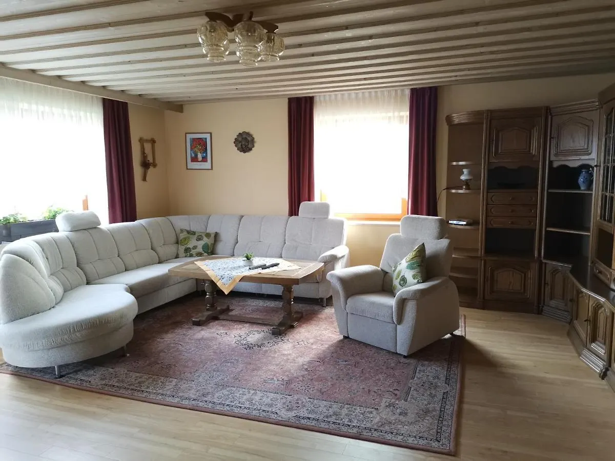 Ferienwohnung Traexler Thanstein 0*,