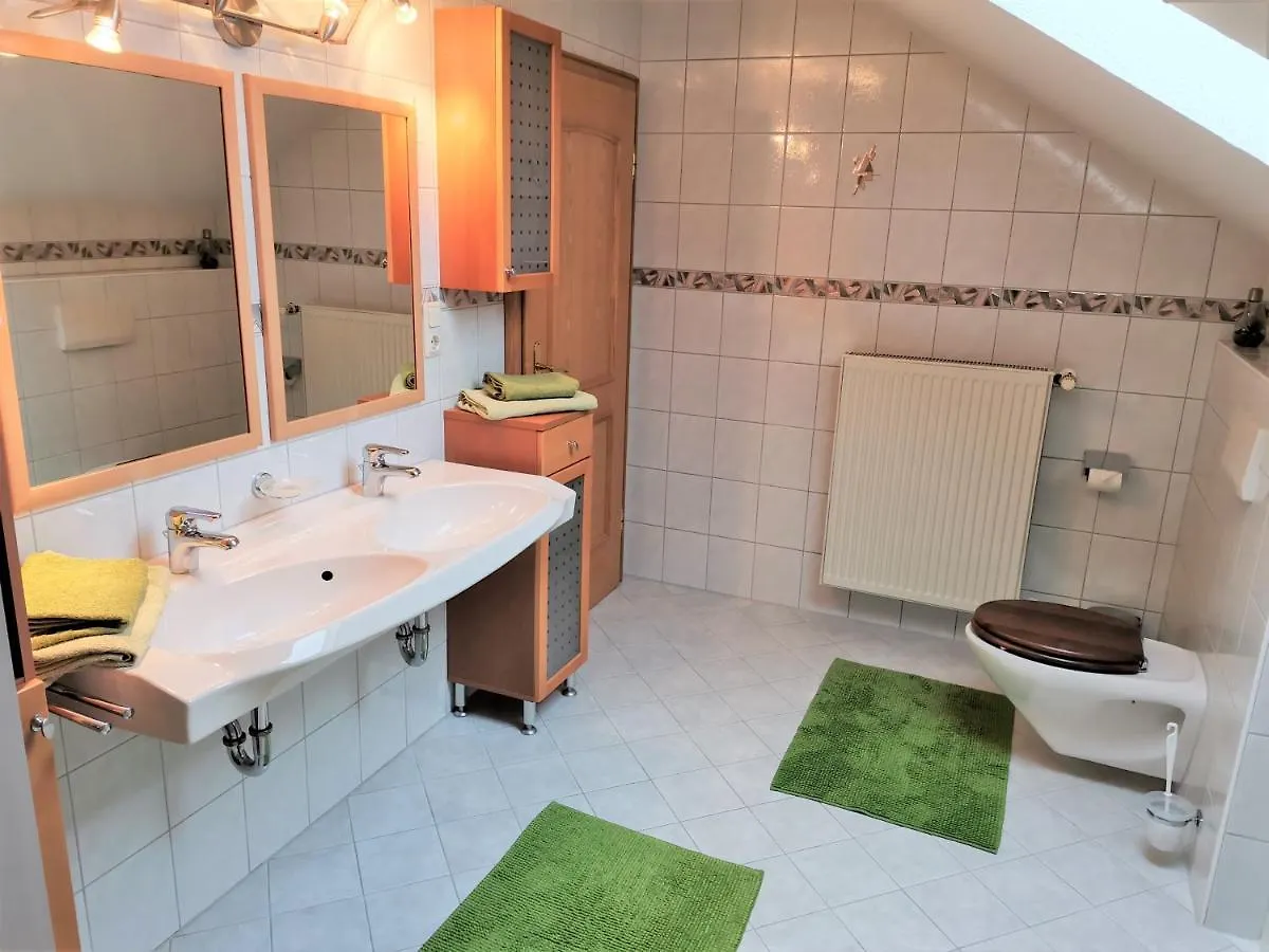 Ferienwohnung Traexler Thanstein 0*,