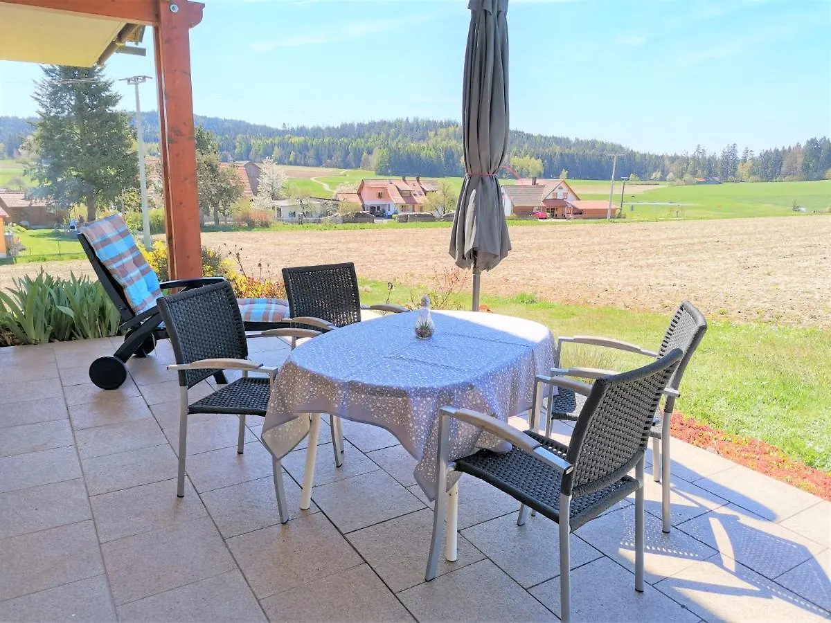 Ferienwohnung Traexler Thanstein Lejlighed