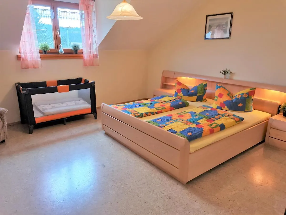 Lejlighed Ferienwohnung Traexler Thanstein Tyskland