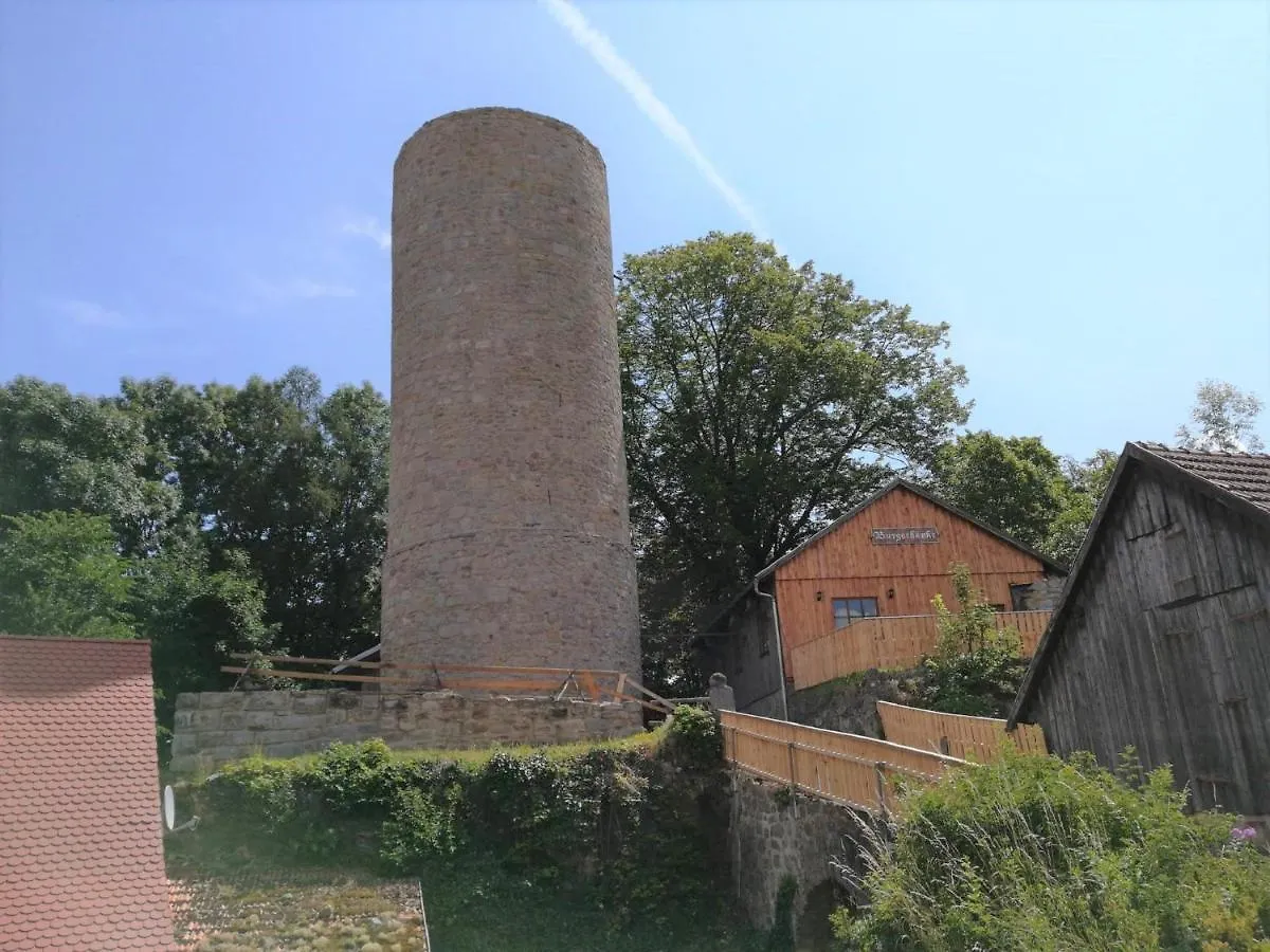 Ferienwohnung Traexler Thanstein