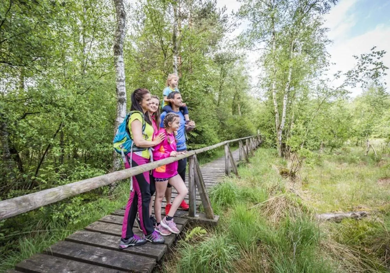 Lejlighed Ferienwohnung Traexler Thanstein