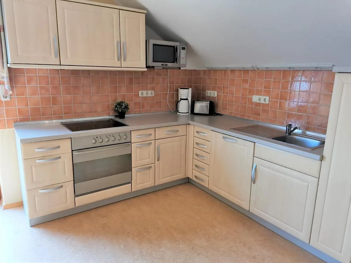 Ferienwohnung Traexler Thanstein 0*,