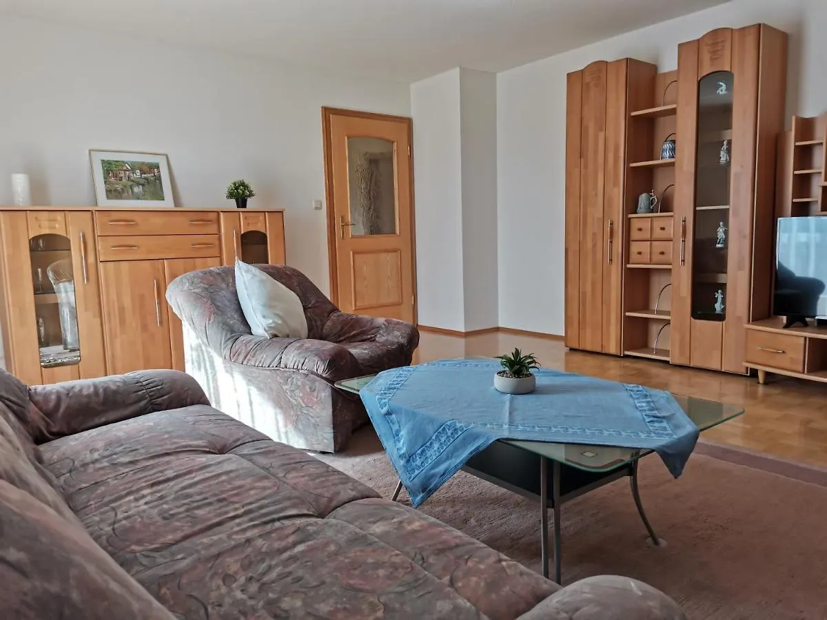 Ferienwohnung Traexler Thanstein