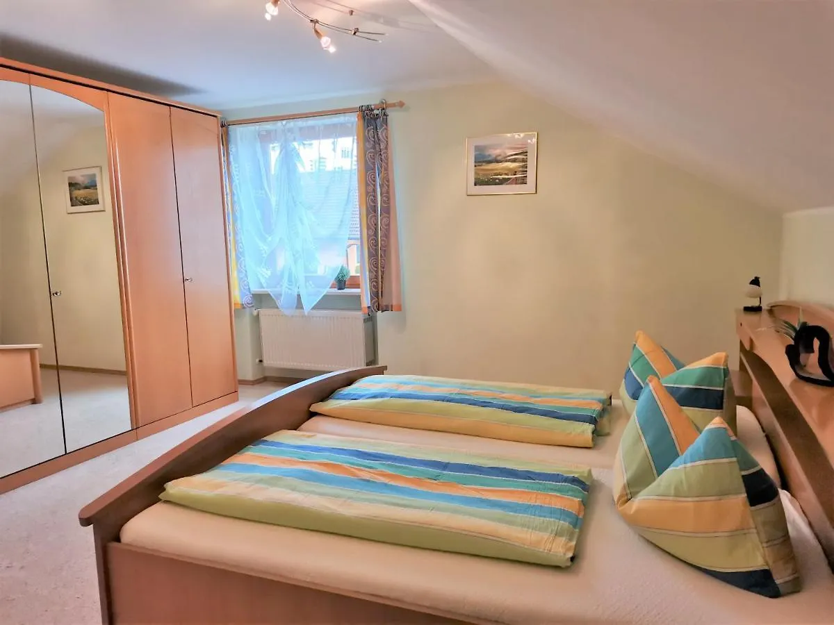 Ferienwohnung Traexler Thanstein