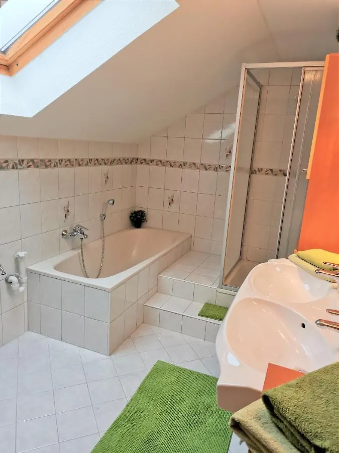 Ferienwohnung Traexler Thanstein Tyskland